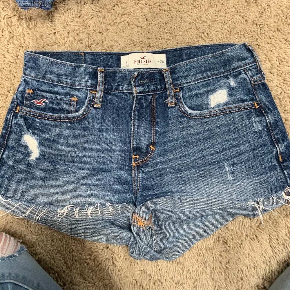Hollister Shorts